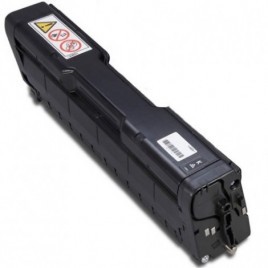 Toner MC250FW/P301W Noir (408340/M C250HBK) Cartouche compatible RICOH - 6900 pages