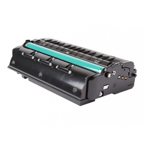 Toner SP311DN/SP325 Noir (821242) Cartouche compatible RICOH - 6400 pages