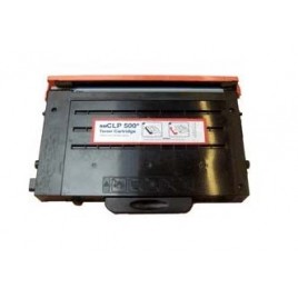 CLP-500D7 K Noir, Toner compatible SAMSUNG - 7 000 pages