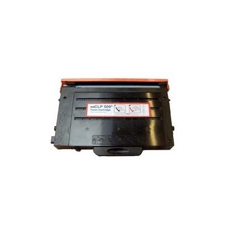 CLP-500D5 Y Jaune, Toner compatible SAMSUNG - 5 000 pages