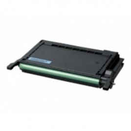 CLP-C600A Cyan, Toner compatible SAMSUNG - 4 000 pages