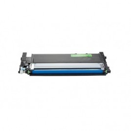 CLT-C406S Cyan, Toner compatible SAMSUNG - 1 000 pages