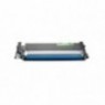 CLT-C406S Cyan, Toner compatible SAMSUNG - 1 000 pages