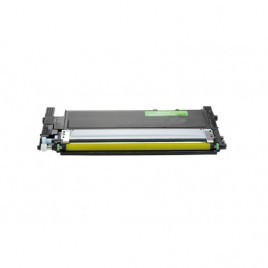 CLT-Y406S Jaune, Toner compatible SAMSUNG - 1 000 pages