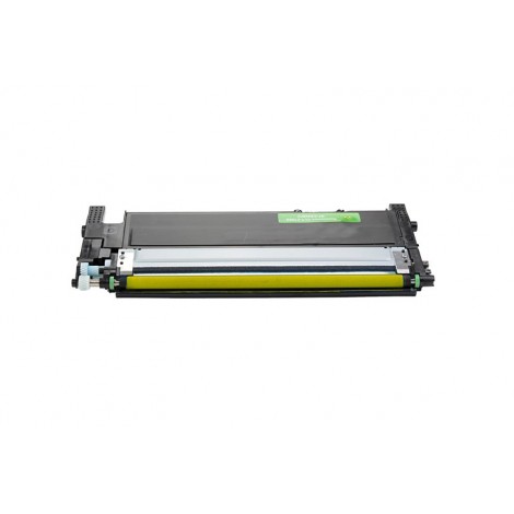 CLT-Y406S Jaune, Toner compatible SAMSUNG - 1 000 pages