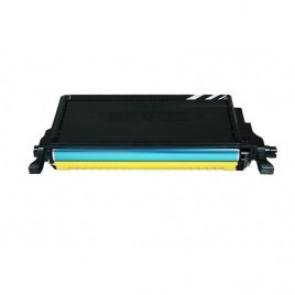 CLT-Y6092S Jaune, Toner compatible SAMSUNG - 5 000 pages