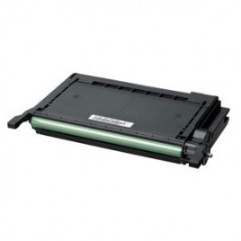 CLP-K660B Noir, Toner compatible SAMSUNG - 5 500 pages