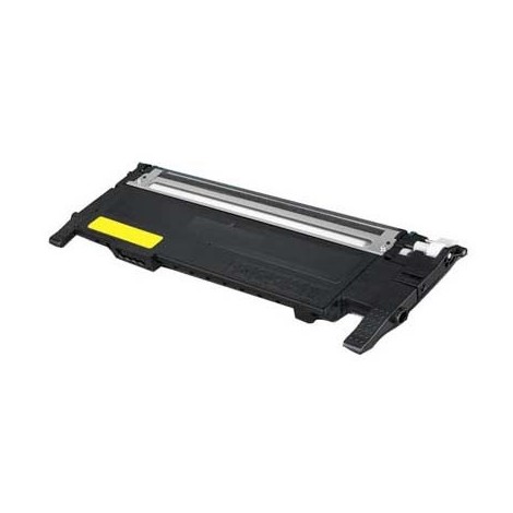 CLT-Y4072S Jaune, Toner compatible SAMSUNG - 1 000 pages