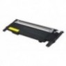 CLT-Y4072S Jaune, Toner compatible SAMSUNG - 1 000 pages