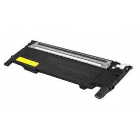 CLT-Y4092S Jaune, Toner compatible SAMSUNG - 1 000 pages