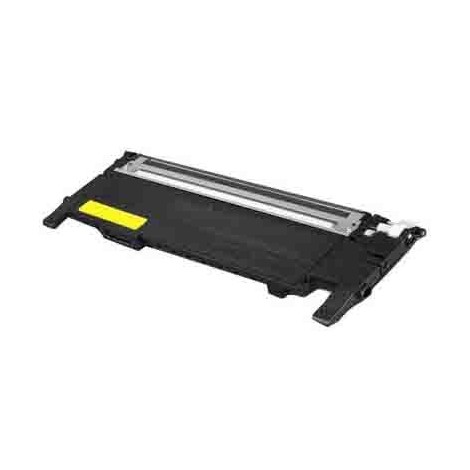 CLT-Y4092S Jaune, Toner compatible SAMSUNG - 1 000 pages