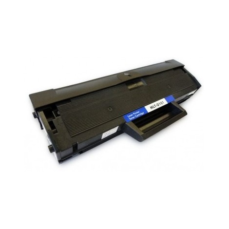 MLT-D101S Noir, Toner compatible SAMSUNG - 1 500 pages