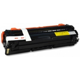 CLT-Y506L Jaune, Toner compatible SAMSUNG - 3 500 pages