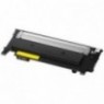 CLT-Y404S Jaune, Toner compatible SAMSUNG - 1 000 pages