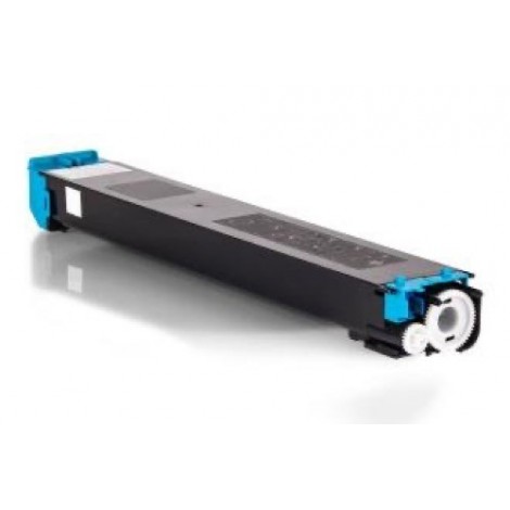 Toner MX-23GTCA Cyan, Cartouche compatible SHARP - 10000 pages