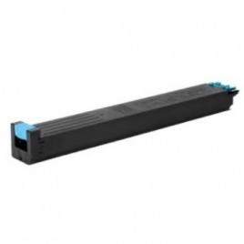 Toner MX-31GTCA Cyan, Cartouche compatible SHARP - 15000 pages