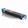 Toner MX-36GTCA Cyan, Cartouche compatible SHARP - 15000 pages