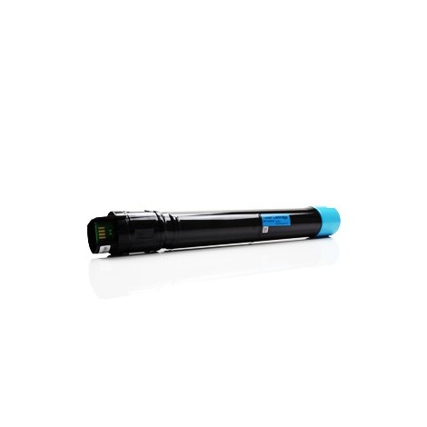 Toner Phaser 7500 Cyan Cartouche compatible XEROX 106R01436 - 17800 pages