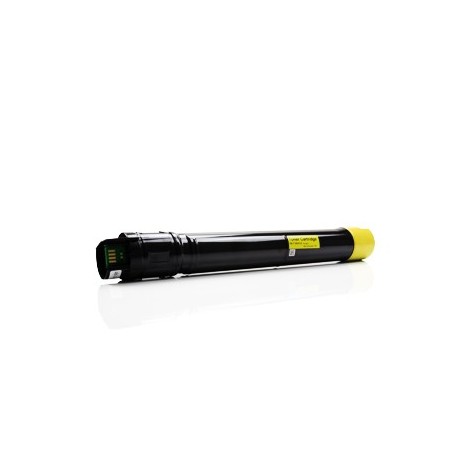 Toner Phaser 7500 Jaune Cartouche compatible XEROX 106R01438 - 17800 pages