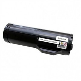 106R02731 Noir, Toner compatible XEROX - 25 300 pages