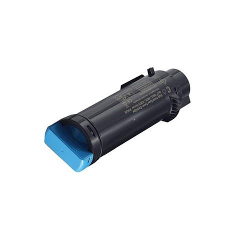 Toner Phaser 6510/WorkCentre 6515 Cyan, Cartouche compatible XEROX 106R03690 - 4 300 pages