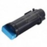 Toner Phaser 6510/WorkCentre 6515 Cyan, Cartouche compatible XEROX 106R03690 - 4 300 pages