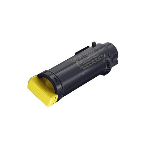 Phaser 6510/WorkCentre 6515 Jaune, Toner compatible XEROX 106R03692 - 4 300 pages