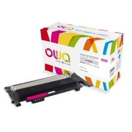 Toner ARMOR pour Samsung CLT-M406S Magenta - 1 000 pages - K15688OW