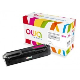 Toner ARMOR pour Samsung CLT-M504S Magenta - 1 800 pages - K15625OW