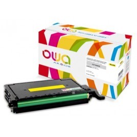 Toner ARMOR pour Samsung CLT-Y6092S Jaune - 7 000 pages - K15722OW