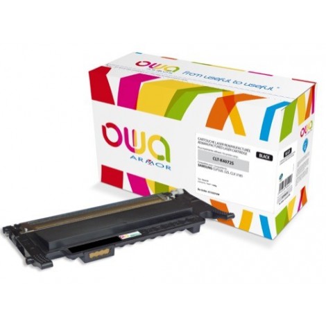 Toner ARMOR pour Samsung CLT-K4072S Noir - 1 500 pages - K15357OW