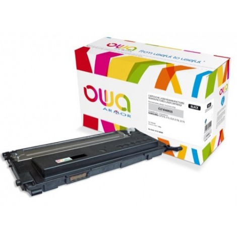 Toner ARMOR pour Samsung CLT-K4092S Noir - 1 500 pages - K15128OW