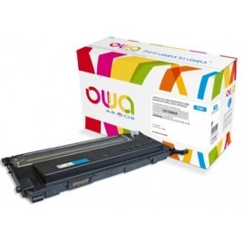 Toner ARMOR pour Samsung CLT-C4092S Cyan - 1 000 pages - K15129OW