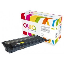 Toner ARMOR pour Samsung CLT-Y4092S Jaune - 1 000 pages - K15131OW