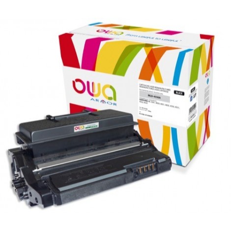 Toner ARMOR pour Samsung ML-D4550A Noir - 10 000 pages - K15489OW