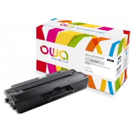 Toner ARMOR pour Samsung MLT-D103S Noir - 1 500 pages - K15587OW