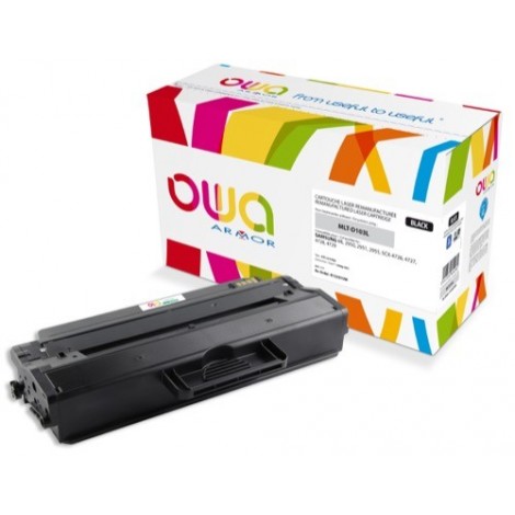 Toner ARMOR pour Samsung MLT-D103L Noir - 2 500 pages - K15597OW