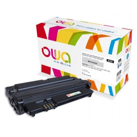 Toner ARMOR pour Samsung MLT-D1052S Noir - 1 500 pages - K15541OW