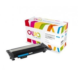 Toner ARMOR pour Samsung CLT-C404S Cyan - 1 000 pages - K16013OW