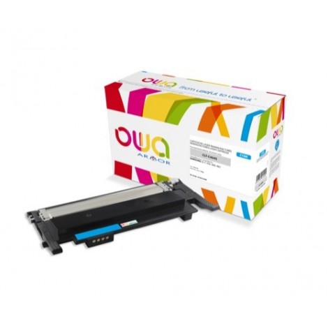 Toner ARMOR pour Samsung CLT-C404S Cyan - 1 000 pages - K16013OW