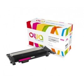 Toner ARMOR pour Samsung CLT-M404S Magenta - 1 000 pages - K16014OW