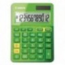 Calculatrice CANON de bureau 12 chiffres LS-123K Verte 9490B002AA