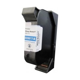 Compatible Néopost DP200 / DP400, cartouche d'encre bleue