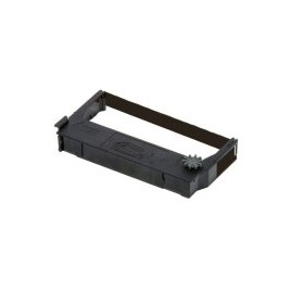 Compatible Epson Ruban cassette noir/rouge ERC 23 BK/R