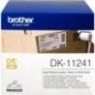 ORIGINAL Brother Etiquettes  DK-11241  Envoi-étiquettes, 102x152mm blanches 200 Et./Rouleau