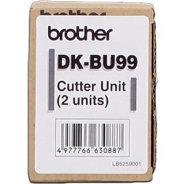 ORIGINAL Brother Accessoires  DK-BU99  Lame de rechange, unité de coupe