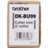 ORIGINAL Brother Accessoires  DK-BU99  Lame de rechange, unité de coupe