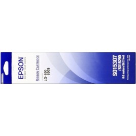 ORIGINAL Epson Ruban encreur noir C13S015307 S015307 Tissu ruban couleur, 2 millions de caractères