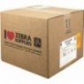 ORIGINAL Zebra Etiquettes  880199-025D 12PCK Z -Select 12 Rouleaux, thermo, 2000D, 51x25 mm, 2580 Et./Rouleau