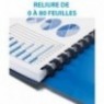 Forfait Reliure A4 de 5 à 50 Feuilles